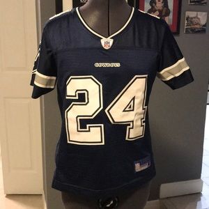 Cowboys football jersey